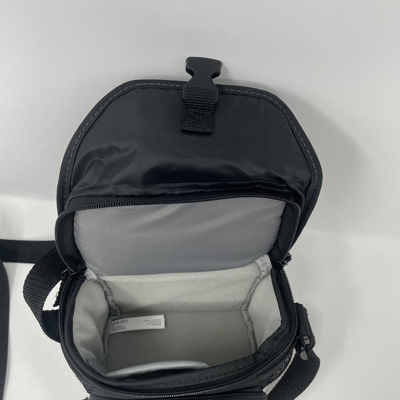 Sony  Alpha Camcorder and Camera Soft Carrying Case -‎ Black - Picture 6 of 9